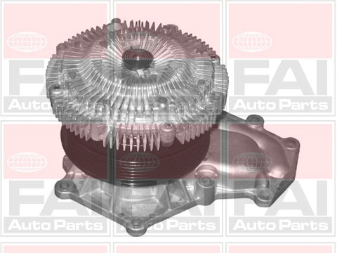 Water Pump, engine cooling